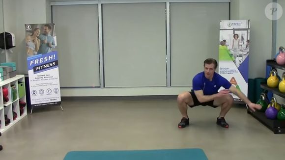 Outro benefício importante trazido pelo exercício é o fortalecimento do core