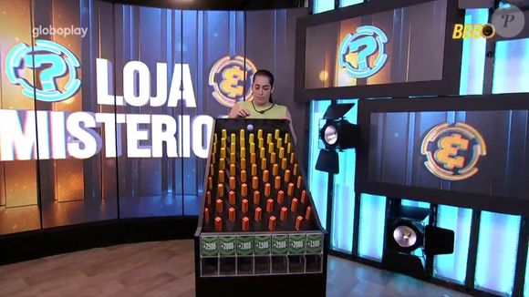 Daniele Hypólito ganhou mais estalecas em uma dinâmica