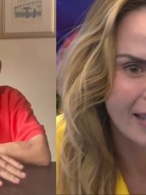 Urgente! Morre pai de Ana Paula Renault; último desejo de Gerardo vai definir destino de sister no 'BBB 26'