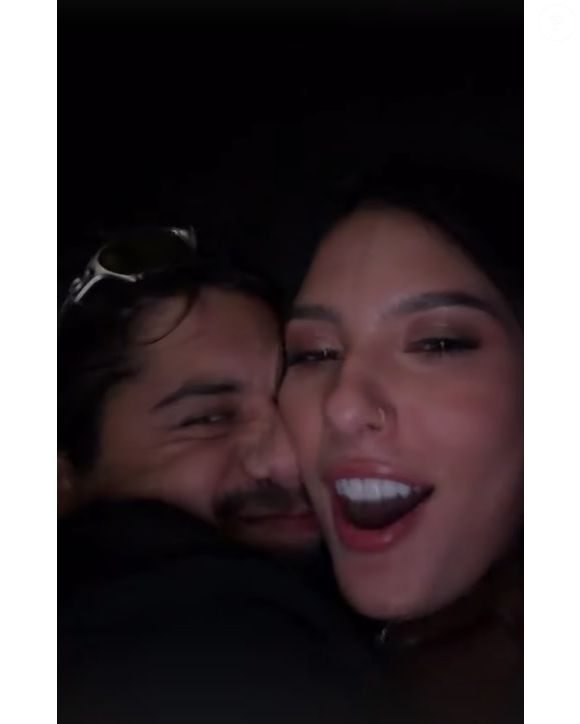 Ana Castela ganhou declaração de amor do namorado, Zé Felipe, pelo aniversário de 22 anos: 'Que o seu dia seja tão especial quanto você é para mim. Amo você'