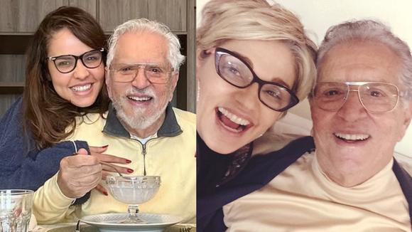 Muito antes de ser defendida por Carlos Alberto de Nóbrega, mulher do humorista detonou entrevista de Andréa Nóbrega: 'Apelação'