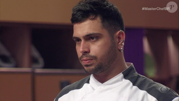 Foto: Natan Montenegro, do 'MasterChef Confeitaria 2025', rebateu críticas de Franklin em troca de farpas na web - Purepeople