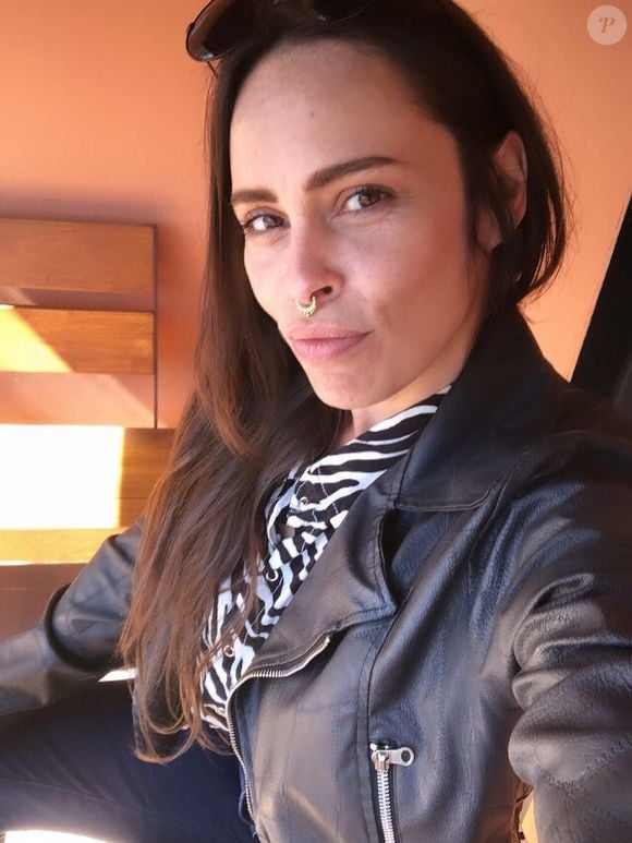 Gisele Frade hoje trabalha mais como DJ do que como atriz