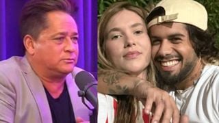 Foi previsão? Declaração polêmica de Leonardo sobre casamento de Virginia e Zé Felipe volta à tona: 'Se até lá não der bosta...'