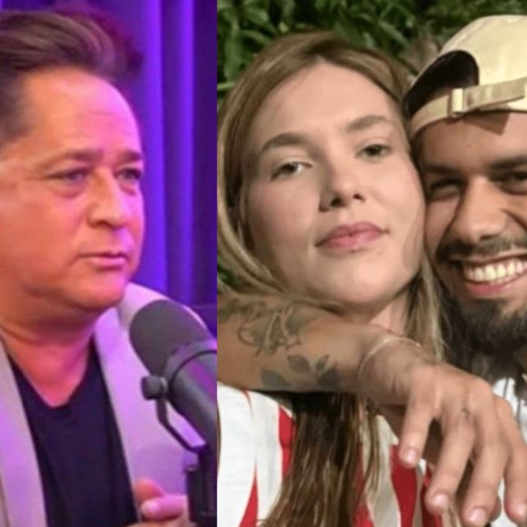 Foi previsão? Declaração polêmica de Leonardo sobre casamento de Virginia e Zé Felipe volta à tona: 'Se até lá não der bosta...'