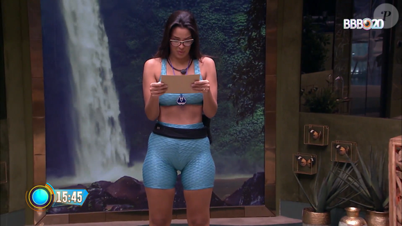 'Sim, ele voltou. Aquele que é o mais temido de todas as edições do BBB' (voz de choro). Como diria Ivy, do 'BBB 20'. Brincadeira à parte, a frase resume bem o sentimento de parte do público que ainda torce o nariz para esse item de moda em crochê no 'BBB 26'