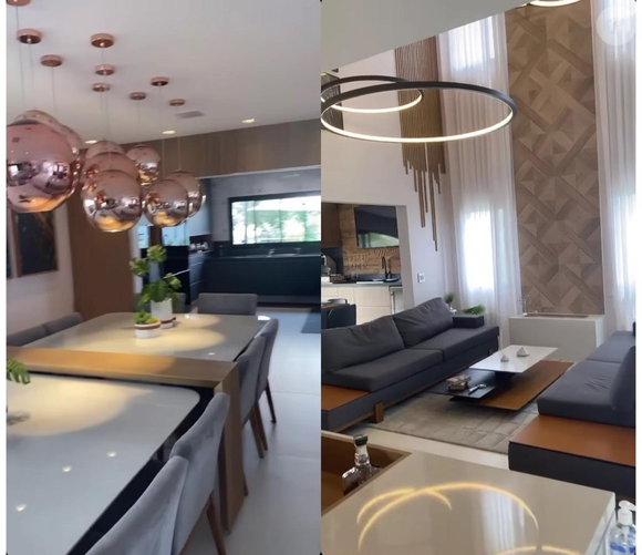 Por dentro da mansão de Kevinho; veja detalhes do imóvel luxuoso do funkeiro