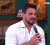 Renê Thristan foi eliminado de A Fazenda 18 nesta quinta-feira (8) com 20,04% dos votos para continuar no reality show da Record