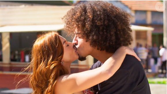 Kami e Ryan têm casamento feliz no final da novela