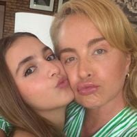 'Tão desejada, tão esperada… e veio ainda melhor do que sonhamos': filha de Angélica e Luciano Huck faz 14 anos e ganha linda declaração de aniversário da mãe; web reage e cita festa de debutante. 'Um ano para gente ver Luciano Huck dançando valsa'