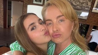 'Tão desejada, tão esperada… e veio ainda melhor do que sonhamos': filha de Angélica e Luciano Huck faz 14 anos e ganha linda declaração de aniversário da mãe; web reage e cita festa de debutante. 'Um ano para gente ver Luciano Huck dançando valsa'