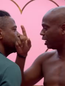Vai sobrar alguém no 'BBB 26'? Edilson Capetinha empurra rosto de Leandro durante briga, mas regra pode causar expulsão de ambos; veja vídeo e entenda