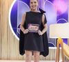 Virgínia Fonseca esteve em uma reunião com a diretoria da escola na tarde desta quinta-feira (15)