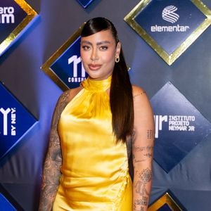 Rafaella Santos encarou a ponte aérea SP-MG para ficar perto da família, amigos e do namorado, Gabigol