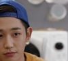 Em 'Blood', Jung Hae-in interpreta Joo Hyun-woo, um nerd amigo do protagonista Park Ji-sang, um cirurgião talentoso que é um vampiro