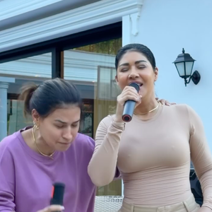 Separadas desde 2022, as artistas relembraram alguns dos seus maiores sucessos, como '126 Cabides'