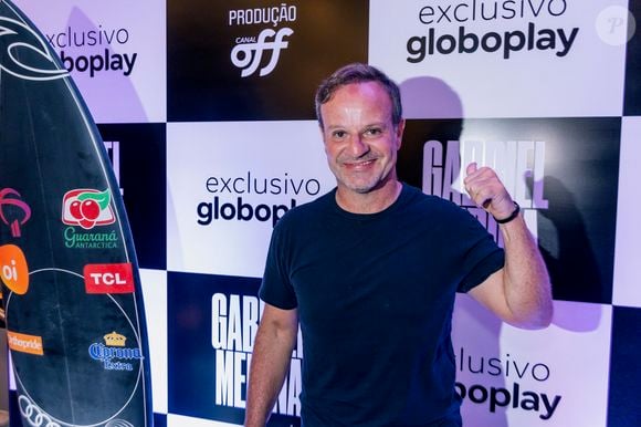 Rubens Barrichello foi campeão na Fórmula-3 e duas vezes vice-campeão mundial da Fórmula-1