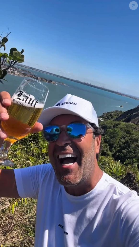 Henrique Maderite estava cuidando dos cavalos de seu haras em Ouro Preto, quando, por volta de 16h30, não se sentiu bem e retornou para a casa