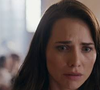 Adriana e Bruna são rivais na novela 'Quem ama cuida'