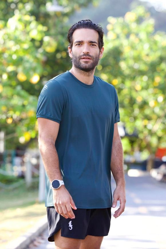 Afonso Roitman é interpretado por Humberto Carrão em nova versão de ‘Vale Tudo’