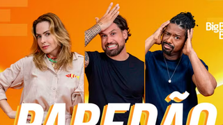 Quem vai sair do 'BBB 26' amanhã (03/02)? Enquete ATUALIZADA agora à tarde: duelo Leandro x Brigido tem mudança em parciais
