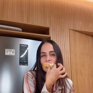 Pão sem glúten de Carol Peixinho não leva farinha de trigo e fica uma completa delícia