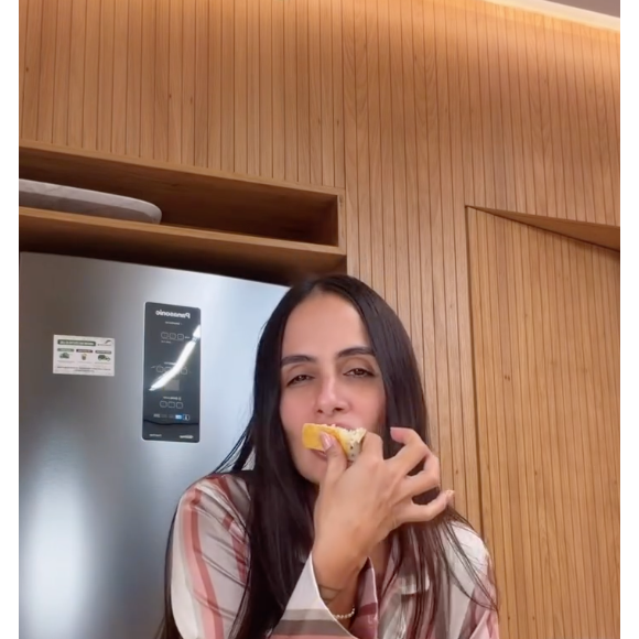 Pão sem glúten de Carol Peixinho não leva farinha de trigo e fica uma completa delícia