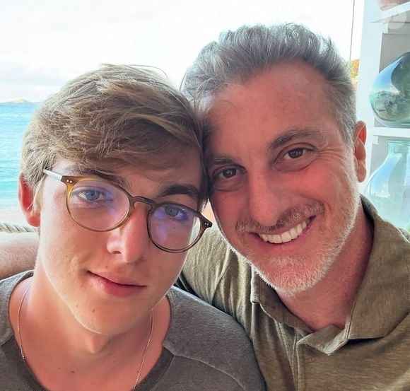 Primogênito de Angélica e Luciano Huck completa 20 anos no Dia Internacional da Mulher