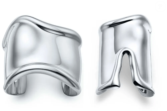 Joias usadas por Tia Celina (Malu Galli) custam até R$ 292 mil e foram assinadas pela designer Elsa Peretti para a Tiffany & Co.