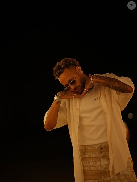 Neymar é a esperança da torcida brasileira para a Seleção conquistar o hexacampeonato na Copa do Mundo em 2026