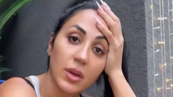 ‘Para vocês, a gente tinha que morrer’: irmã de Deolane, Dayanne Bezerra se revolta com crítica após assumir namoro com homem de 73 anos