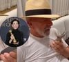 'Filhos de um Brasil que vale a pena': Presidente Lula faz ligação emocionante para Fernanda Torres após vitória da atriz no Globo de Ouro