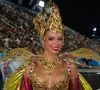 Alane Dias foi musa da Grande Rio no Carnaval 2026