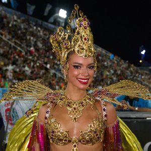 Alane Dias foi musa da Grande Rio no Carnaval 2026