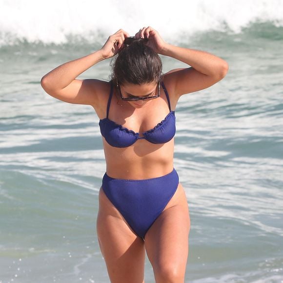 Maisa Silva vive a vilã Bia da novela 'Garota do Momento', da Globo