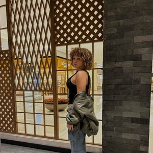 Aysha Benelli: "Como saudável, de tudo e sempre que tenho vontade, só não exagero"
