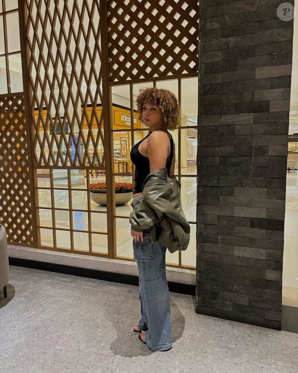 Aysha Benelli: "Como saudável, de tudo e sempre que tenho vontade, só não exagero"
