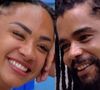 Diogo Almeida e Aline tiveram uma longa conversa no 'BBB 25' neste domingo, 26 de janeiro de 2025