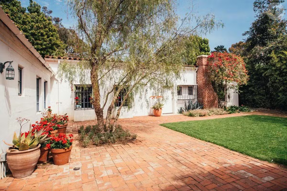 Casa de Marilyn Monroe: os atuais proprietários, o casal Roy Bank e Brinah Milstein, queriam demolir a propriedade para construir do zero uma nova mansão