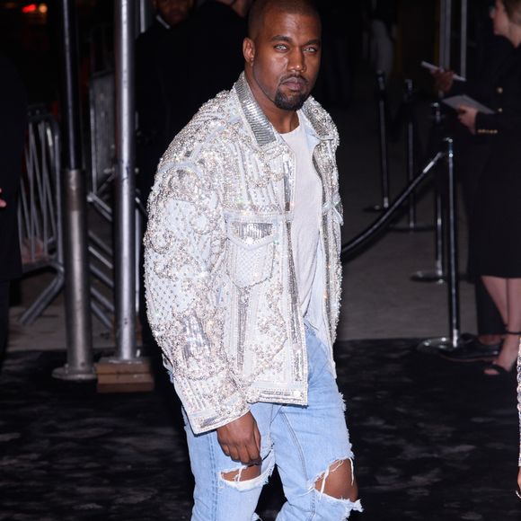 Kanye West, recentemente, já disparou contra sua ex-mulher, Kim Kardashian.