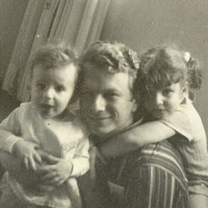 Débora Bloch é filha de Jonas Bloch.