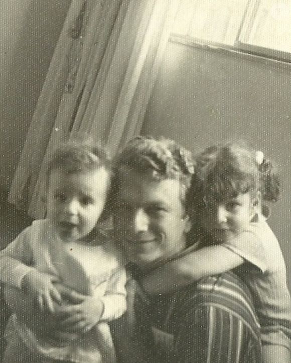 Débora Bloch é filha de Jonas Bloch.