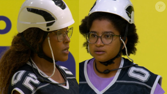 A briga entre Milena e Sol mostrou como conflitos aparentemente banais ganham proporções gigantescas dentro da casa