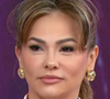 Ex-Tiazinha, Suzana Alves diz que topou harmonização facial na TV por dificuldades financeiras: ‘A situação aqui tá bem difícil’