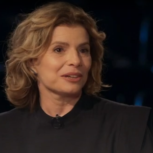 Poliana Abritta, do 'Fantástico', bateu um papo com a atriz Debora Bloch, a Odete Roitman do folhetim de Manuela Dias.