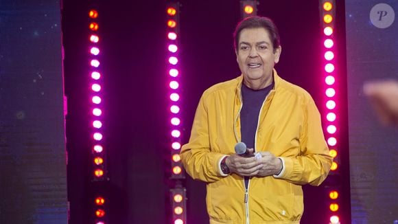Durante a homenagem, Faustão também citou Hebe Camargo e destacou a importância de grandes nomes da televisão brasileira