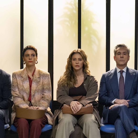Novela ‘Vale Tudo’: Heleninha Roitman (Paolla Oliveira) é uma das suspeitas do assassinato de Odete Roitman
