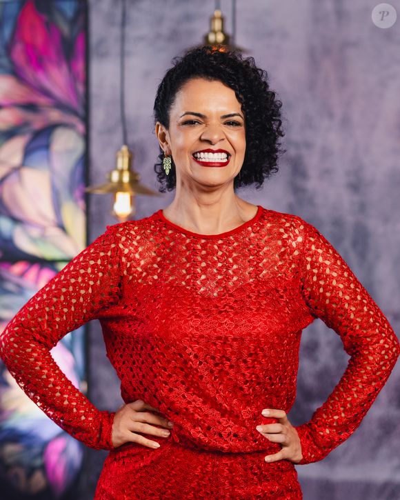 Lucielma Cardeal, de 51 anos, foi acusada de perseguir o ex-noivo Mario Roberto, de 50, com quem desistiu de se casar na etapa final do programa.