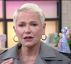 Xuxa agradeceu aos haters e ironizou as críticas aos looks da turnê, mas fez questão de ressaltar que era para relembrar os anos 80 e 90