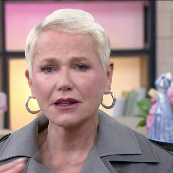 Xuxa agradeceu aos haters e ironizou as críticas aos looks da turnê, mas fez questão de ressaltar que era para relembrar os anos 80 e 90
